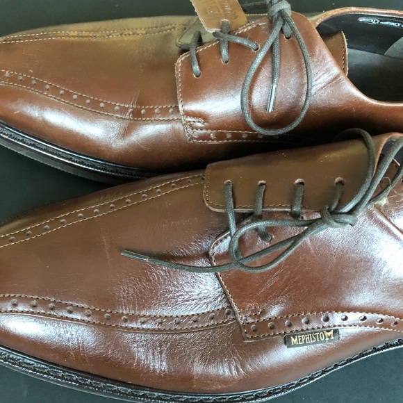 NWOB Mephisto Dress shoes - Picture 3 of 8